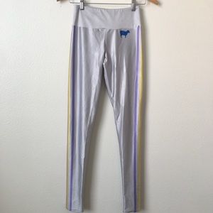 Goldsheep Fever leggings SILVER